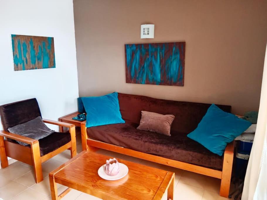 Felix House Sea Views Apartment Costa De Antigua Exterior photo