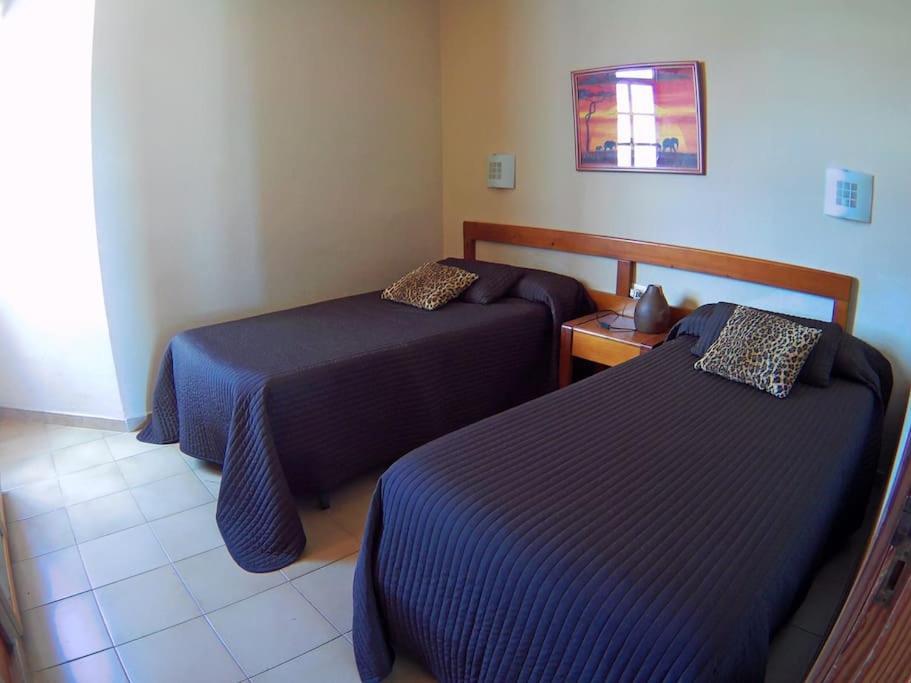 Felix House Sea Views Apartment Costa De Antigua Exterior photo